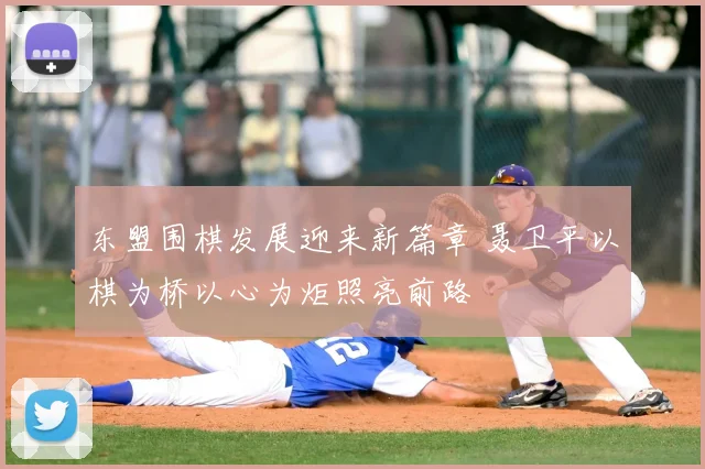 东盟围棋发展迎来新篇章 聂卫平以棋为桥以心为炬照亮前路